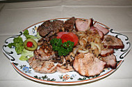 Gasthaus Rauchkate food