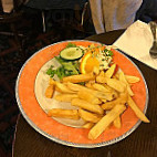 The Orange Tree food