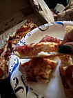 Domino's Pizza food