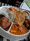 Bombay Express food