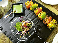 Mudra - The lounge Bar food