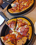 Pizza Hut inside