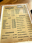 Къща за гости Тримата глупаци menu