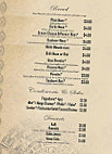 Parivaar menu