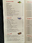 China-Restaurant Zum Grenzkrug menu