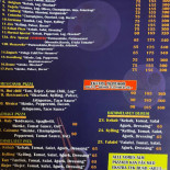 Keerth Pizza Og Grill Menu