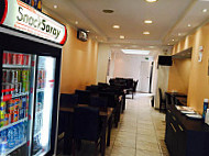 Saray inside