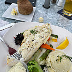 Fundy Dockside Restaurant And Bar food