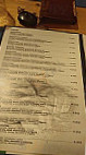 Pizzeria Da Bruno menu