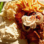 Mykonos food