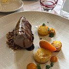 Chateau de Beaulieu food