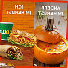 Subway food