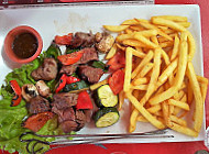 Buffalo Grill food