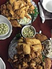 Cedar River Seafood food