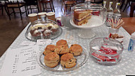 Baythorpe Tea Room Garden Centre food