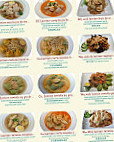 Ho Lamian menu