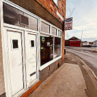 Wesham Chippy outside