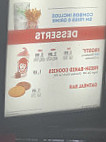 Wendy's food