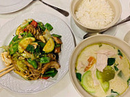 Krua Thai Resraurant food