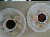 Soy Dumplings food