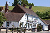 The White Hart outside