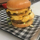 Stumpys Burgers Revesby food