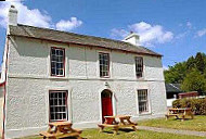 The Dolaucothi Arms outside