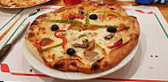 Pizzeria Forneria food