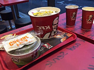 KFC food