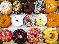 Yum Yum Donuts food