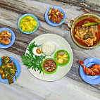 Restoran Kampong Jawa food