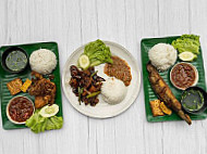 Restoran Ams Legacy food