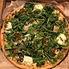 Blaze Pizza food