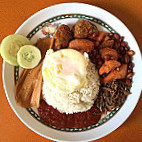 Warung Simpang Nadia food