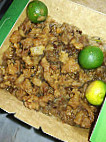 Sisig Hooray food