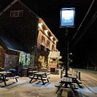 Crown Inn outside