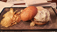 Tintoreria Hamburgueseria food