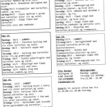 City Burger V/mette Pedersen Menu