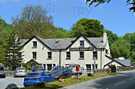 Exmoor Forest Inn outside