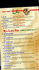 Pho 89 menu