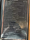 The Riverhouse menu