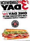 Jimmy John's food