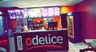 Ôdelice inside