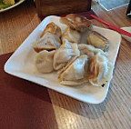 Three Pandas Dumpling House inside