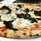 Pizzeria Lamm food