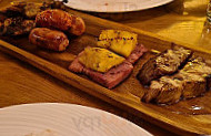 Fazenda Rodizio And Grill food