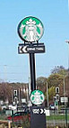 Starbucks Kingsway Drive Thru outside