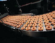 Krispy Kreme food