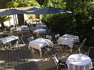 Le Moulin De Saint Laurent food