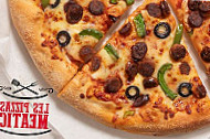 Pizza Hut food